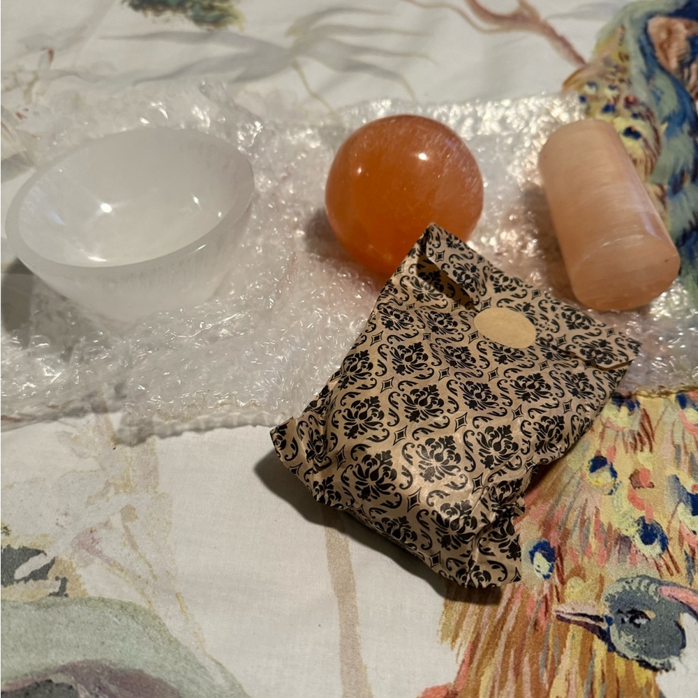 Zen gift set NWOT